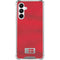Denmark Soccer Flag Galaxy A16 5G Clear Case